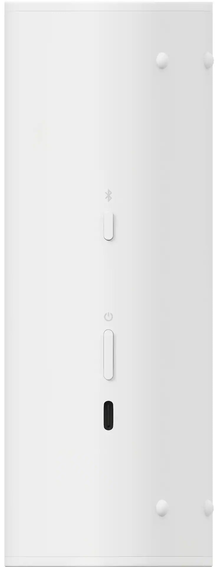 Roam 2 Portable Smart Speaker with Waterproof and Dustproof Design (Each) - White