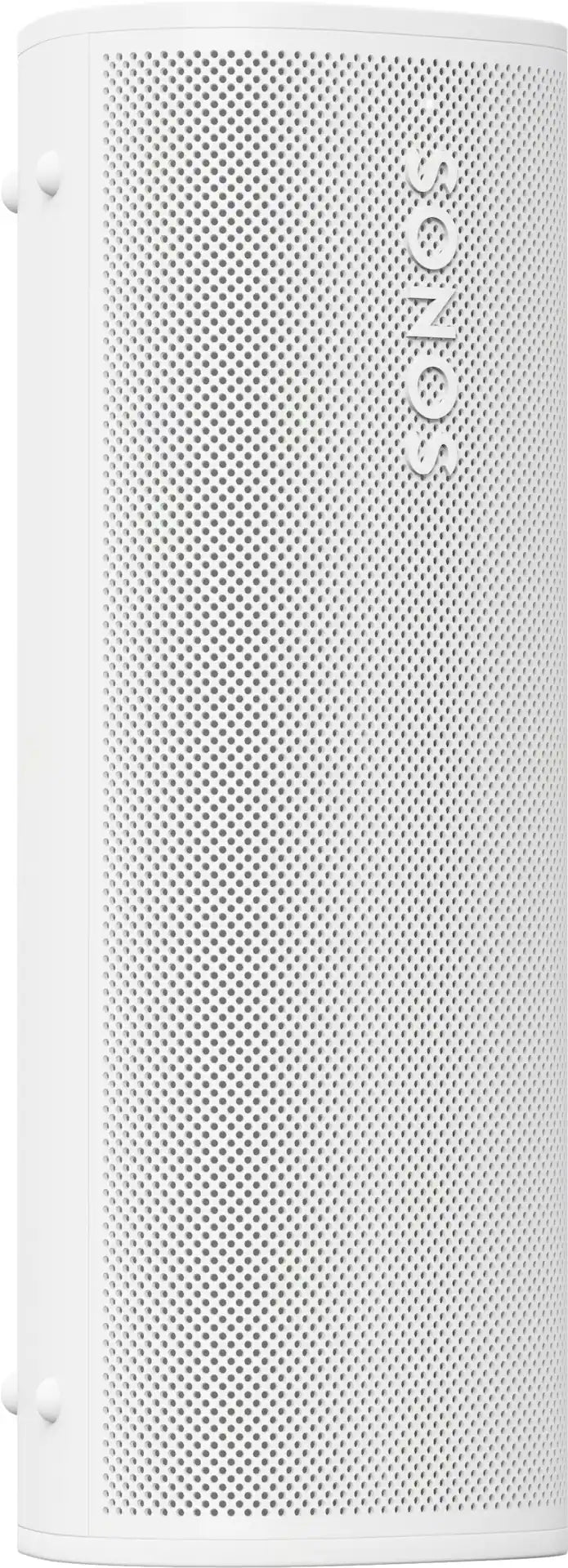 Roam 2 Portable Smart Speaker with Waterproof and Dustproof Design (Each) - White
