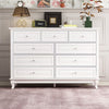 Contemporary/Modern White Sideboard