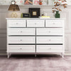Contemporary/Modern White Sideboard