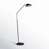 Black Task Floor Lamp