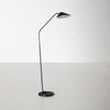 Black Task Floor Lamp