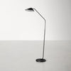 Black Task Floor Lamp