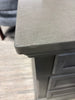 Meade G8925-N Nightstand - Gray SHOWROOM ITEM