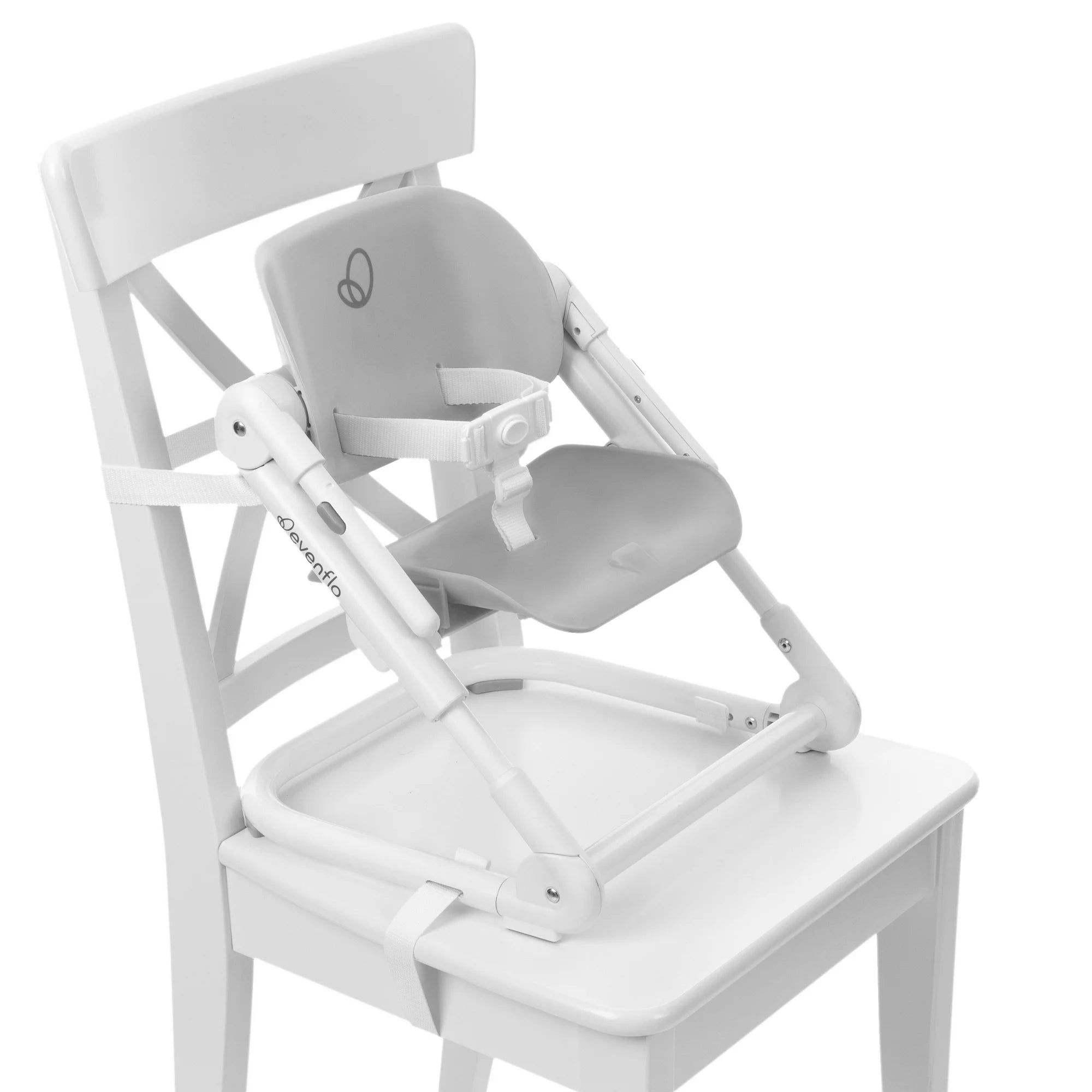 2-in-1 Portable Folding Booster Chair