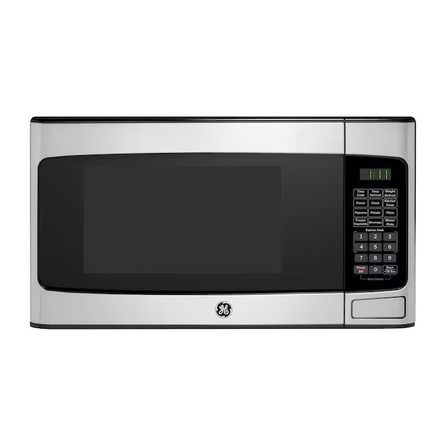 Medium Countertop Microwave (Stainless Steel)