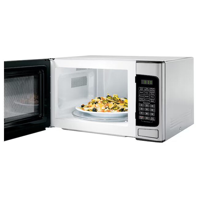 Medium Countertop Microwave (Stainless Steel)