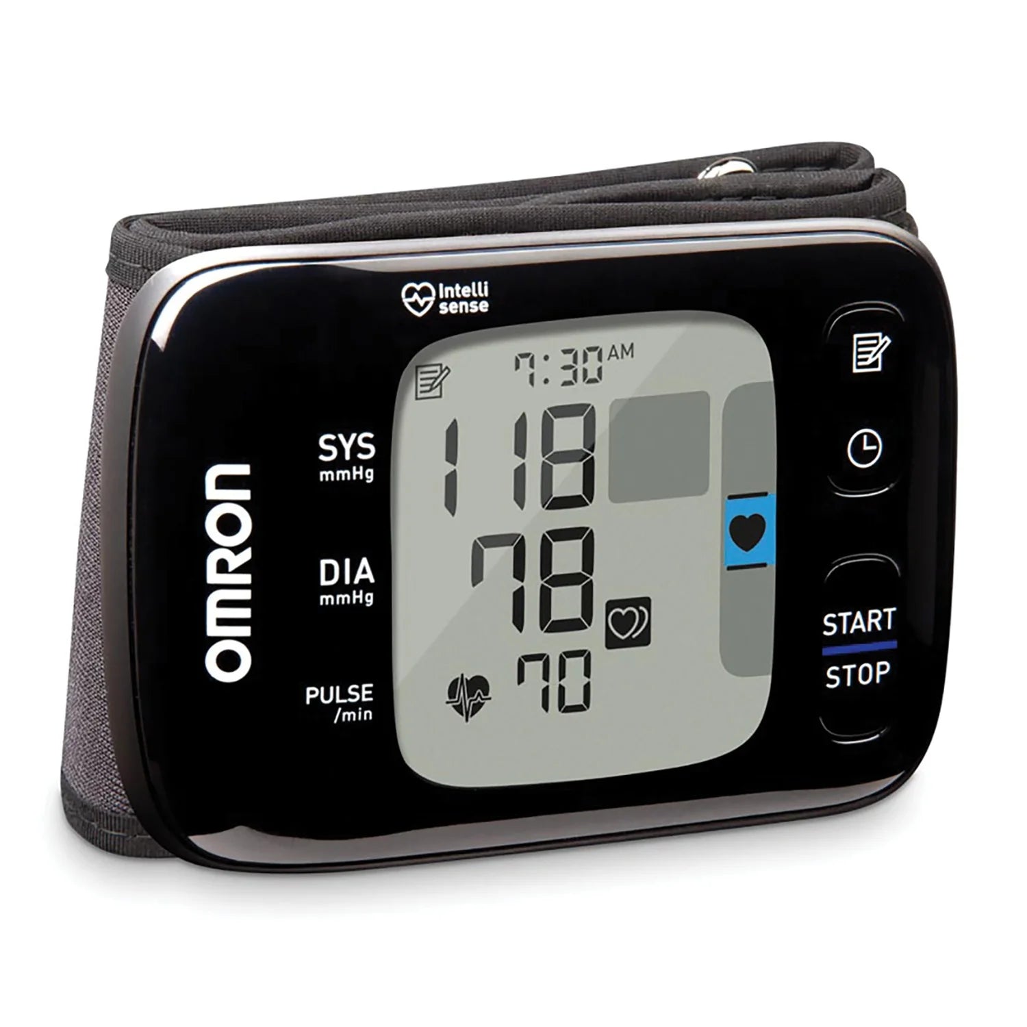 Wireless Wrist Blood Pressure Monitor