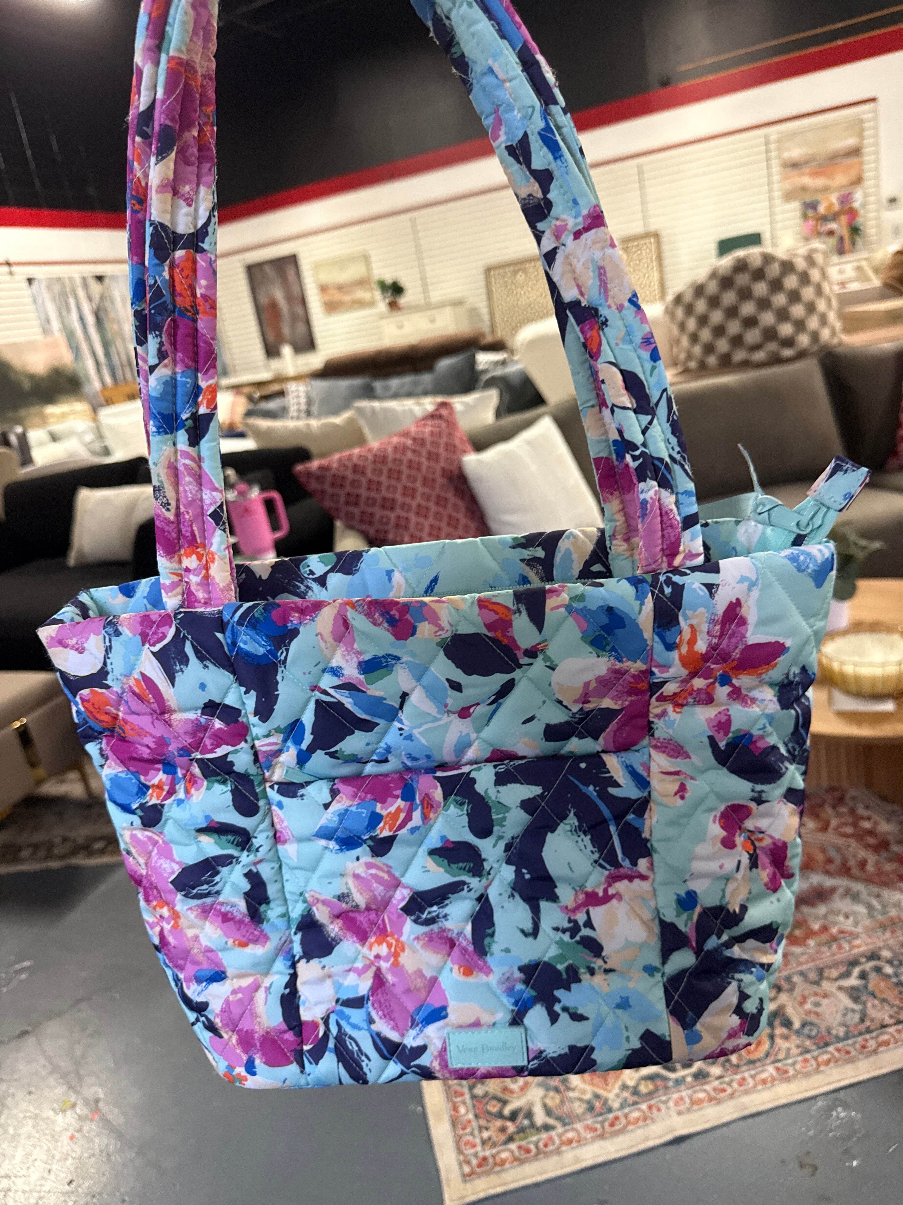 Ultralight Small Vera Tote Bag SHOWROOM ITEM