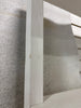 Weekender White Sand Boothbay Etagere Shelf SHOWROOM ITEM
