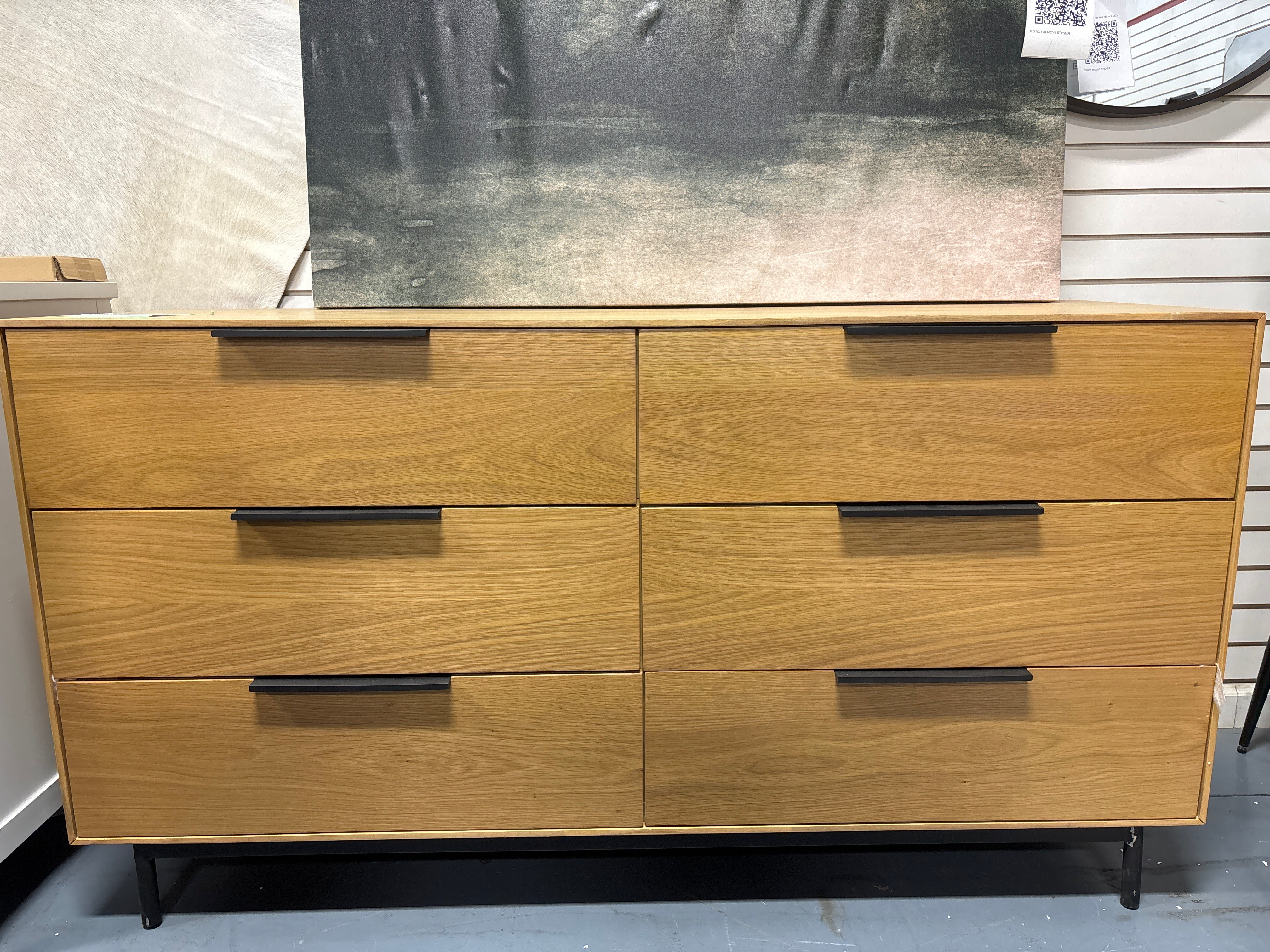 Ellis Dresser SHOWROOM ITEM