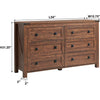 6 - Drawer Dresser