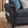 4 Seater L Shaped Reversible Sectional Sofa, final cut