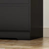 6 Drawer Wood Modern Double Dresser