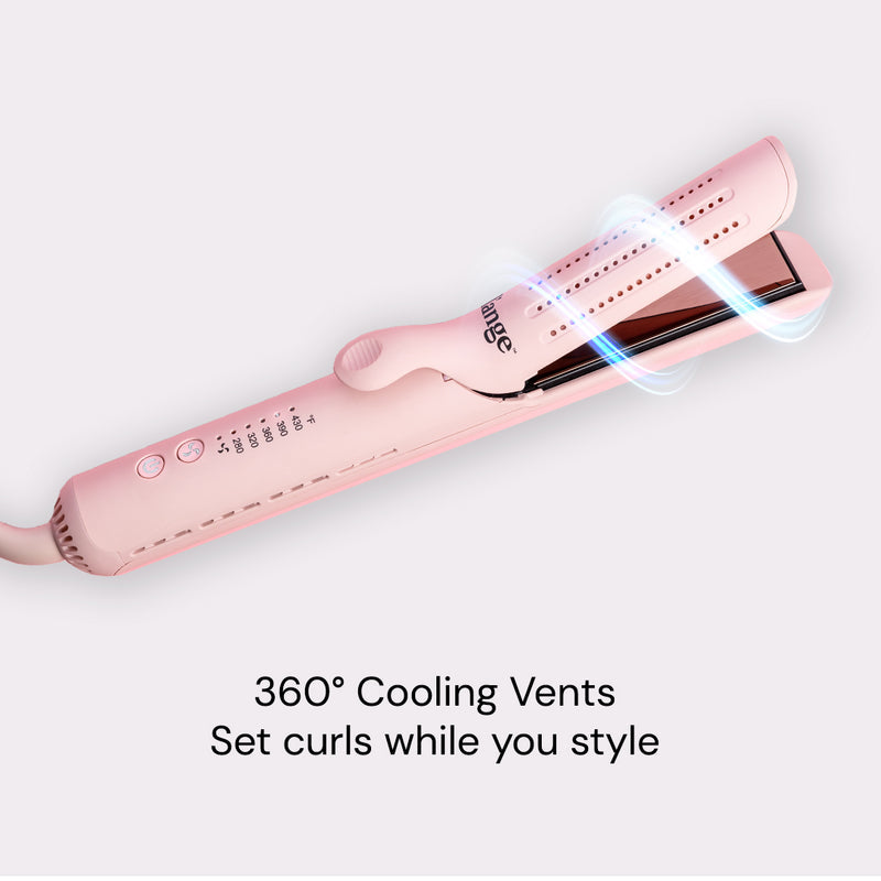 360° Airflow Titanium Styler