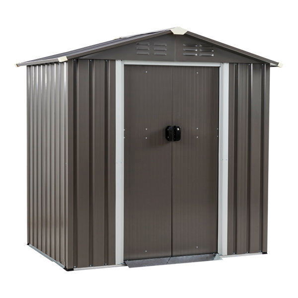 Metal Storage Shed