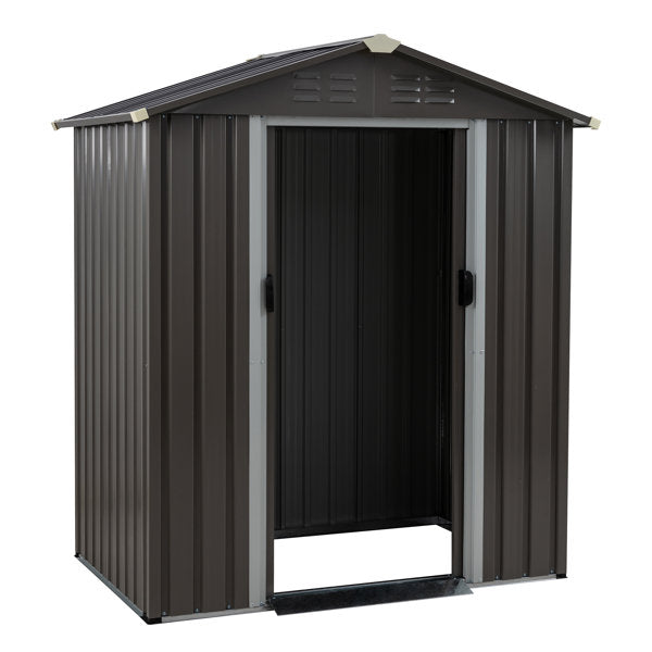 Metal Storage Shed