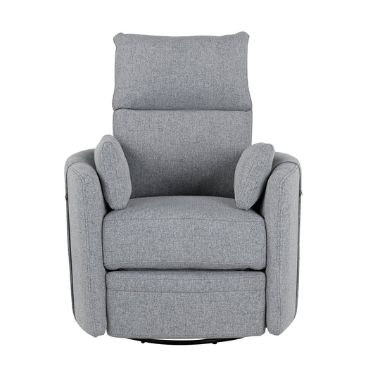 360 Degree Swivel Recliner Theater Recliner Manual Rocker Recliner