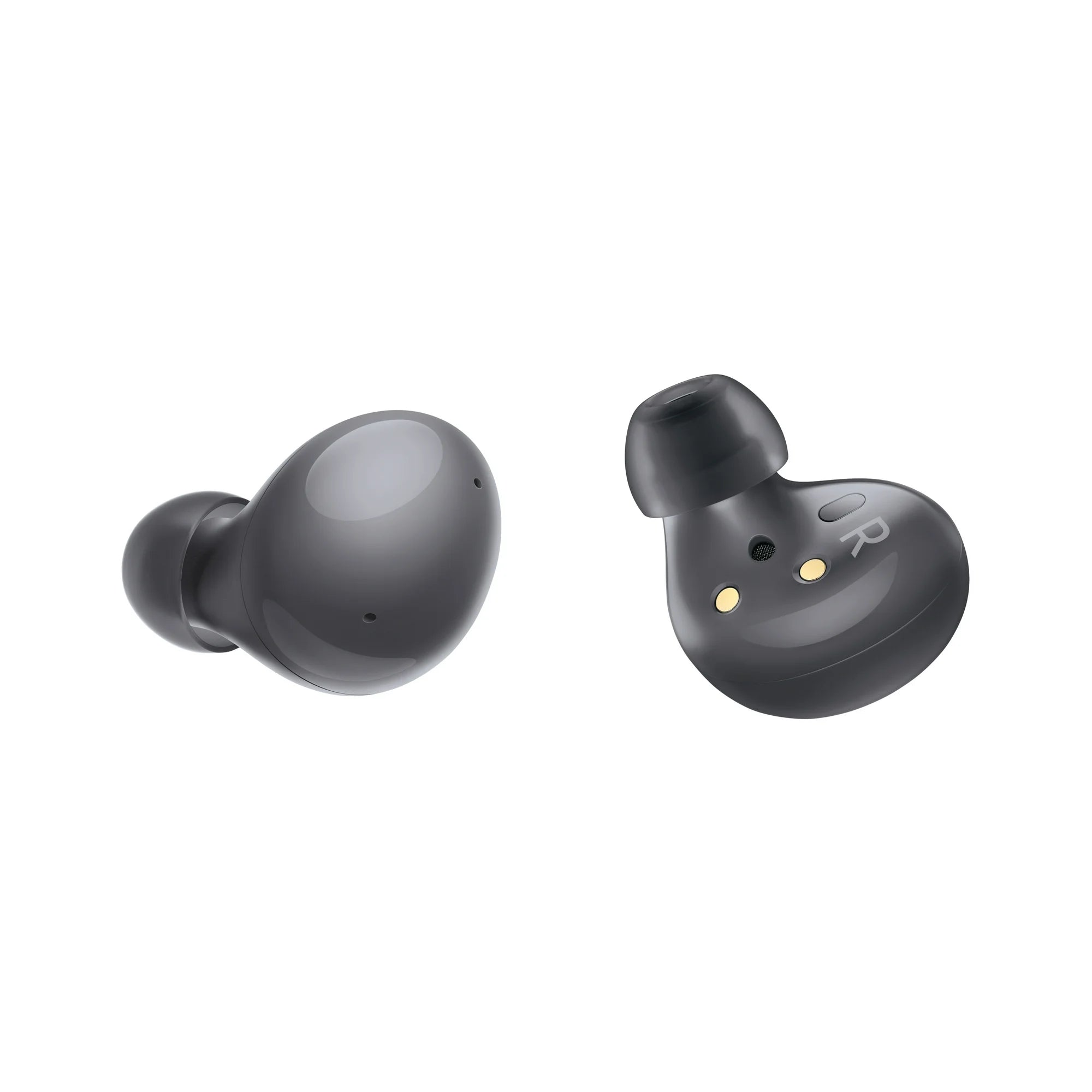 Buds Bluetooth Earbuds, True Wireless with Charging Case, Graphite