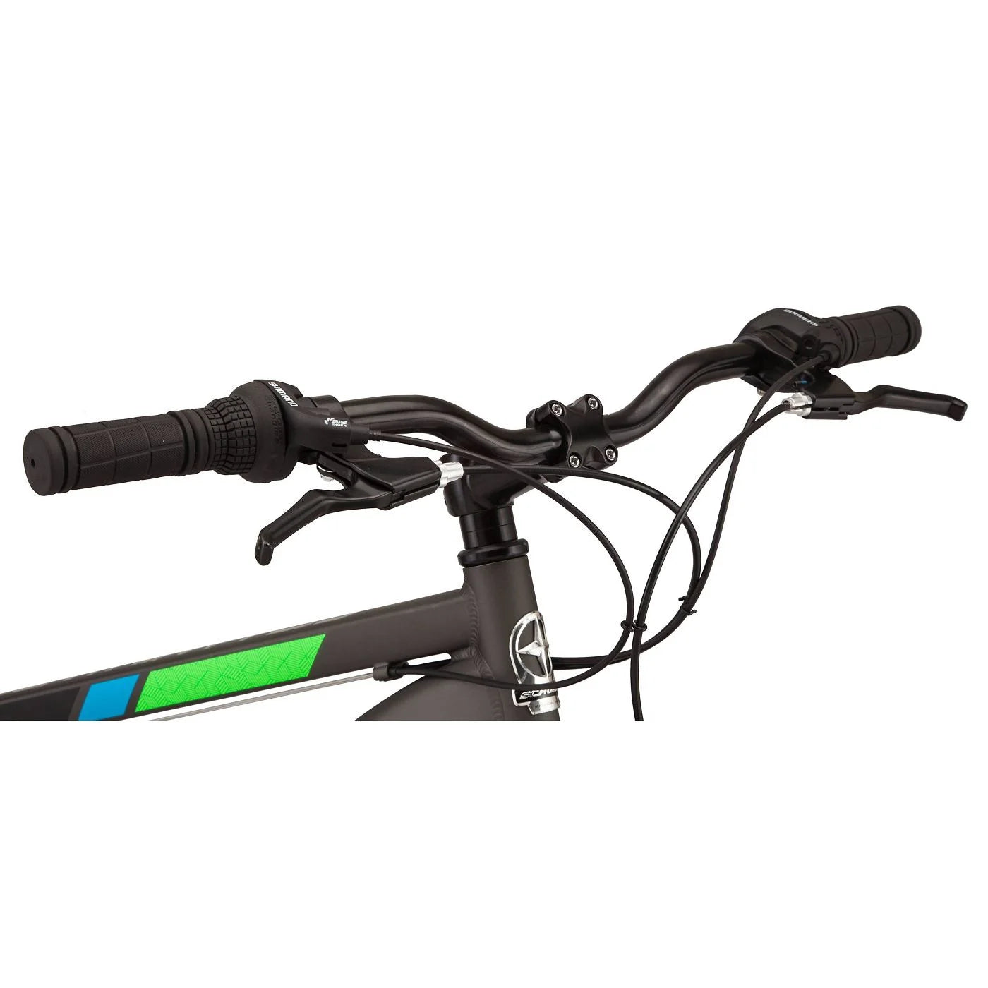 Quick Gear Changes Mountain Bikes