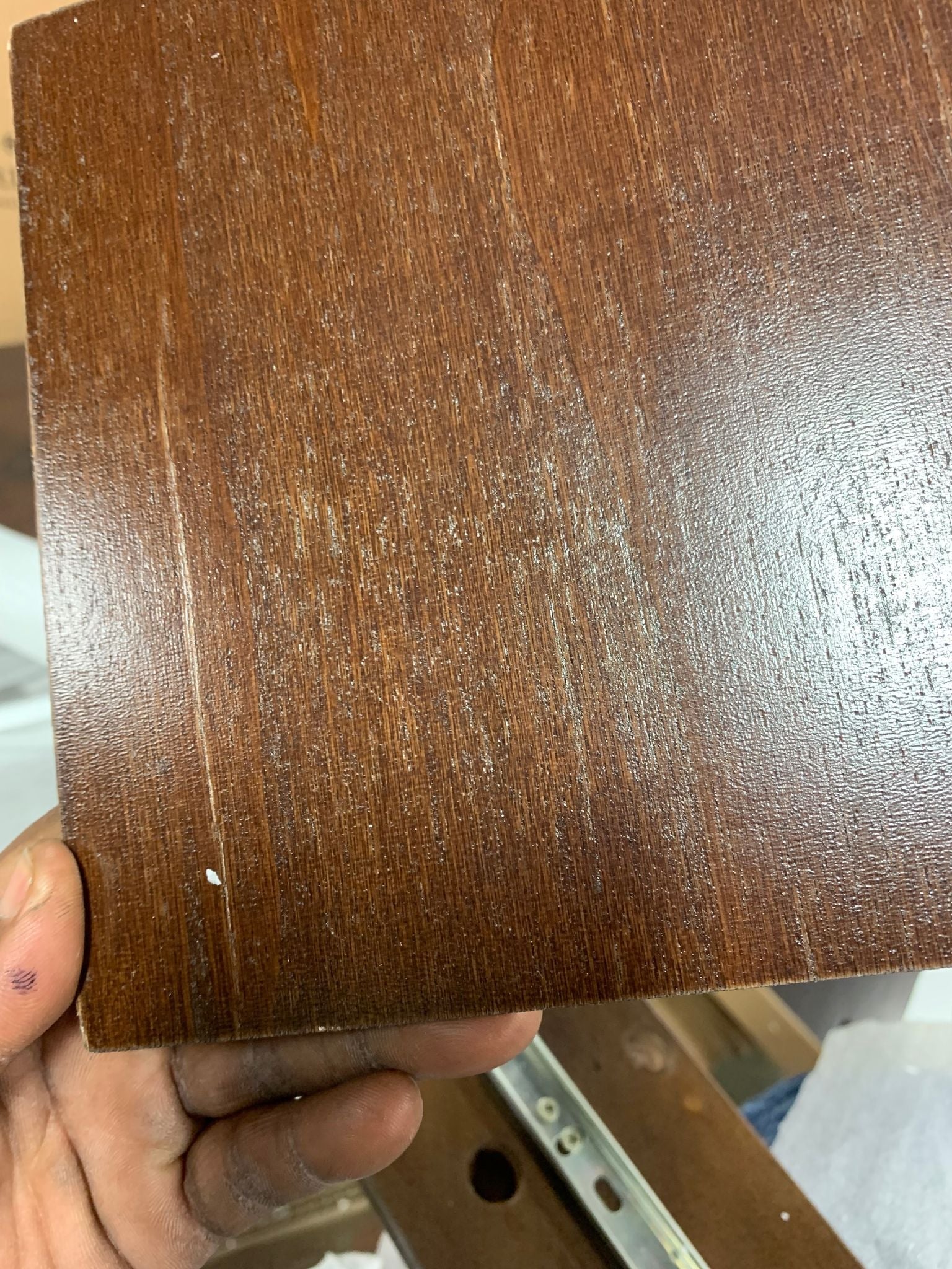 Blountsville End Table with Storage