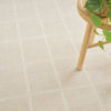 9 x 12 (ft) Loomed Ivory Cream Rectangular Indoor Area rug