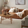 9 x 12 (ft) Loomed Ivory Cream Rectangular Indoor Area rug