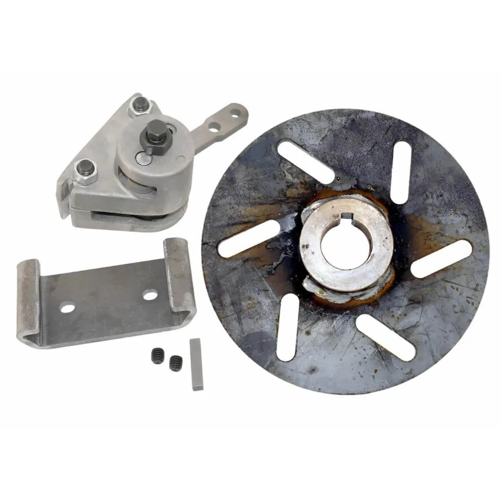 Mechanical Brake Disc Kit – Salvage & Co Indy