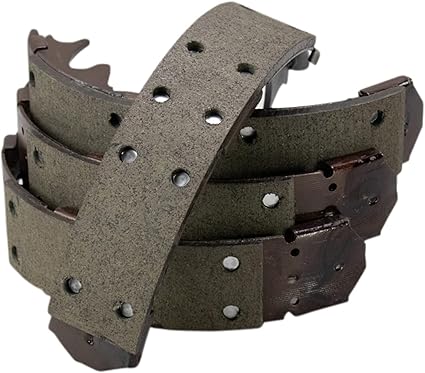 Rear Brake Shoes Compatible with Ford Ranger Mazda