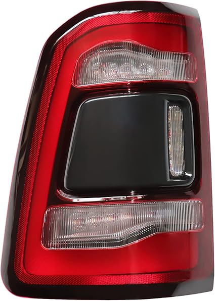 For Dodge LED Rear Taillight Assembly
