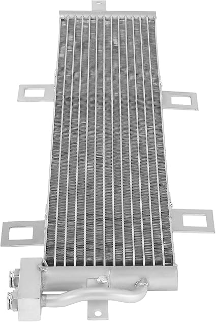 Transmission Oil Cooler Compatible with Dodge Dart