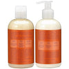 Mango & Carrot Kids, Shampoo and Conditioner, final cut