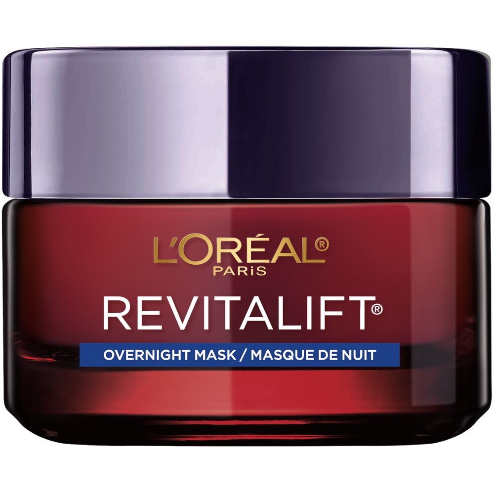 Revitalift Triple Power Intensive Anti-Aging Night Face Mask, final cut