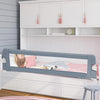 Bed Rails for Toddlers, Extra Long, Swing Down Safety Bed Guard for Convertible Crib