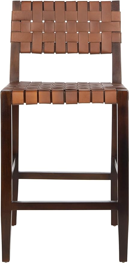 Paxton Brown Bar Stool