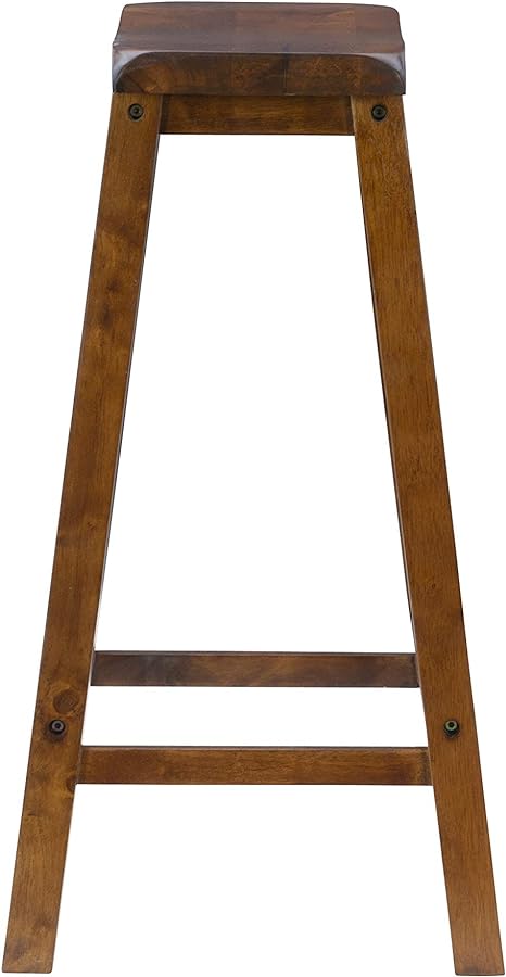 Bar Stool, Honey Brown