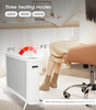 Convection Heater, Radiator Heater with 3 Heating Modes, Large Room Heater with Adjustable Thermostat, Led Screen and Remote Control