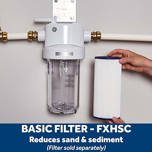 Whole House Water Filtration System