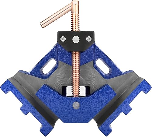 Cast Iron Welders Angle Clamp