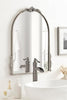 Traditional Arched Mirror