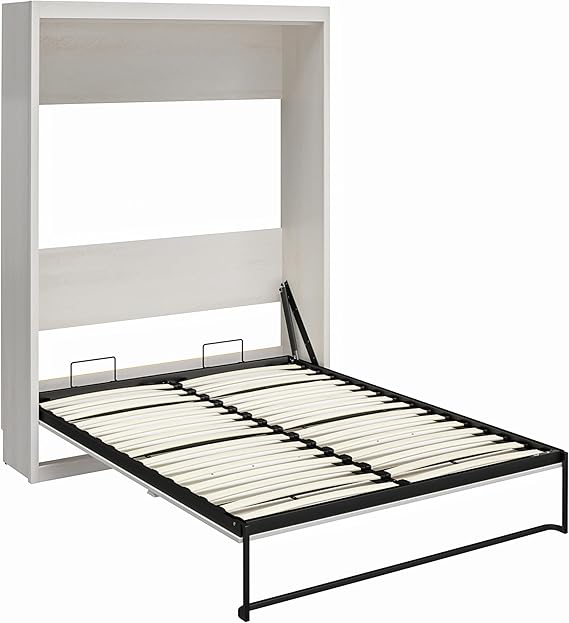 Signature Sleep Paramount Full Murphy Bed FRAME ONLY - Ivory