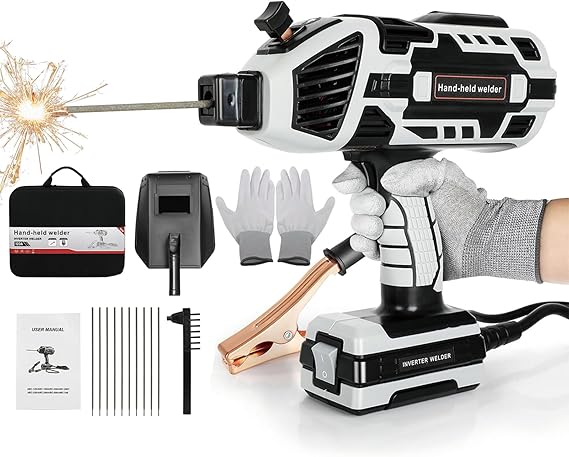 Portable Electric Welding Machine