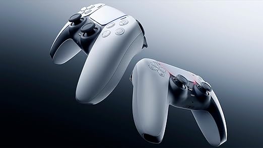 PlayStation DualSense Wireless Controller - White