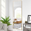 Floor Full Length Mirror Standing Mirrors with Stand