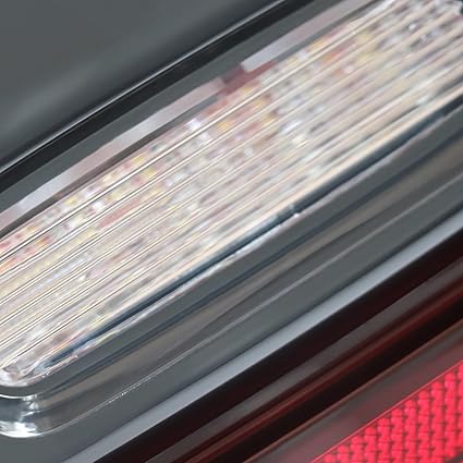 For Dodge LED Rear Taillight Assembly