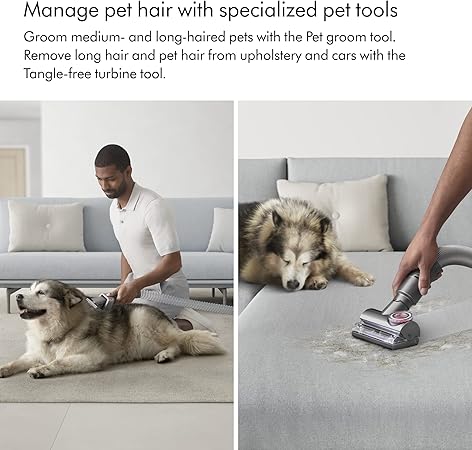 Ball Animal Extra Upright Vacuum Cleaner