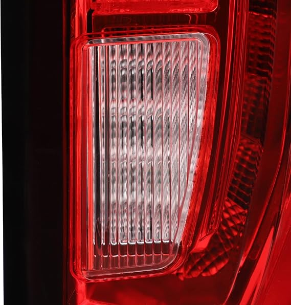 Fit 2019-2024 GMC Sierra 19-24 1500/2500 [Full LED] Tail Light Rear
