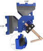 Cast Iron Welders Angle Clamp