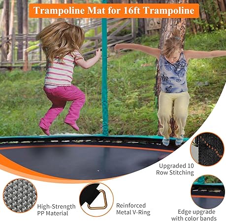 Trampoline Replacement MAT ONLY