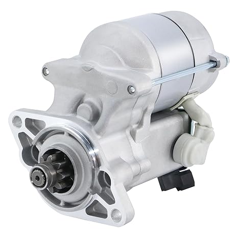 Kawasaki Starter Replacement UTV